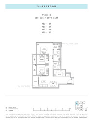 Claydence (D15), Apartment #451757391